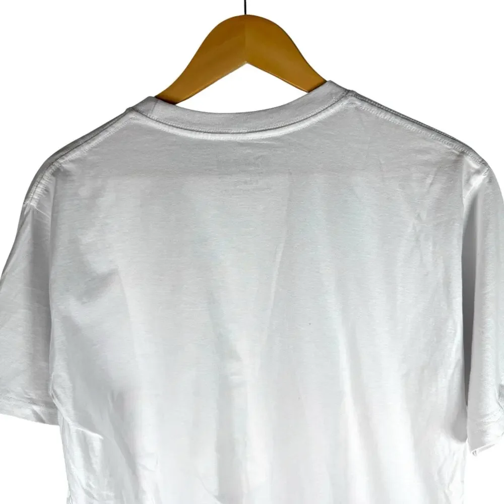 Never Broke Again Bloody Drip Big Logo T-shirt Men’s L - Streetwear HipHop Rap - Picture 7 of 12